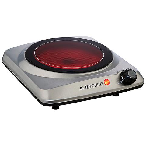 Piastra A Induzione Portatile Con Corpo In Acciaio Inossidabile E 1200w. - Foto 1