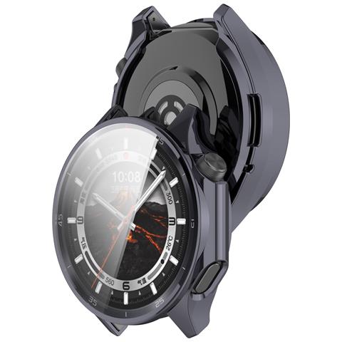 Custodia In Tpu Canna Di Fucile Elettrolitica Per Oppo Watch X2/oneplus Watch 3 Darkgrey - Foto 3