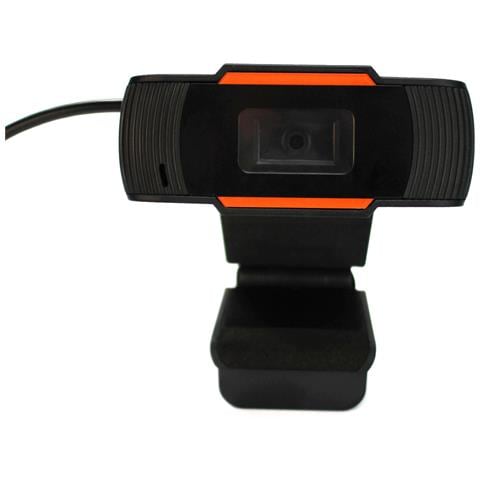 LEWCAM1002 webcam 0,7 MP 1280 x 720 Pixel USB Nero - Foto 1