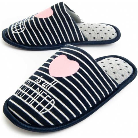 Pantofola Homer Blu. - Foto 1