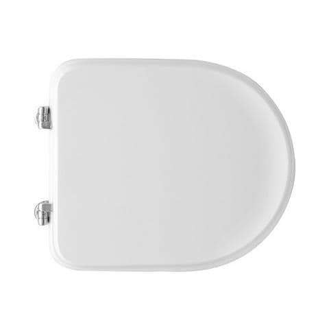 Copriwater Compatibile Per Wc Catalano Vaso Neve Forma 7 Bianco - Foto 1