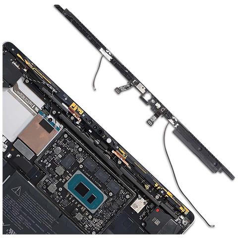 Antenna Wifi Pezzo Di Ricambio Per Microsoft Surface Pro 8 - Foto 3