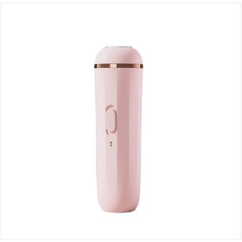 Rimozione Elettrica Portatile Dei Calli Del Piede - Lima Ricaricabile Con Testine Intercambiabili Pink - Foto 1