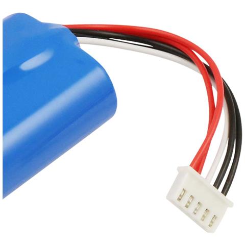 Batterie Agli Ioni Di Litio Da 7,4 V Per Altoparlante Bluetooth Sony Srs-xb31 Compatibile Con St-06 - Foto 2