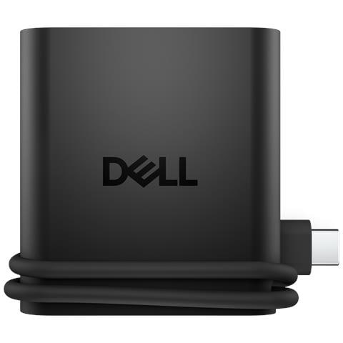 DA225 Cablato USB 3.2 Gen 1 (3.1 Gen 1) Type-C Nero - Foto 1
