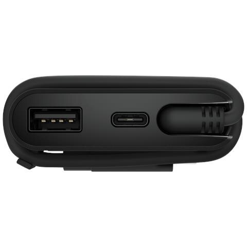 DA225 Cablato USB 3.2 Gen 1 (3.1 Gen 1) Type-C Nero - Foto 5