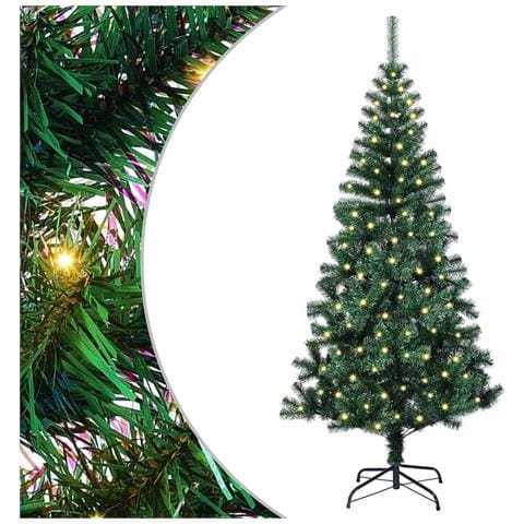 AlberodiNataleartificiale Verde 120cm PVC - Foto 1