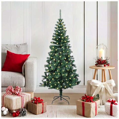 AlberodiNataleartificiale Verde 120cm PVC - Foto 2