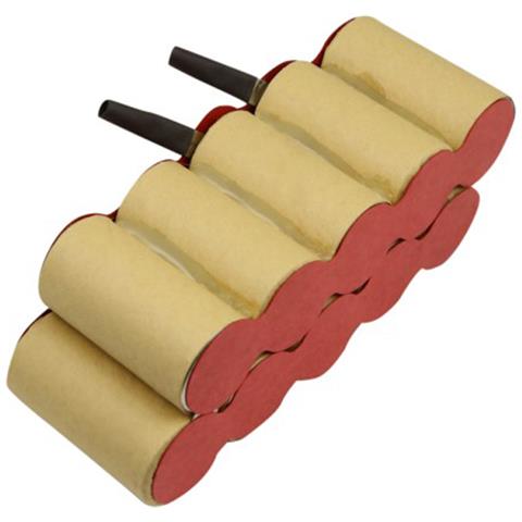 Batteria Per Attrezzi Da Giardino Gardena V12 Nimh 12v 2000mah 24wh - Foto 1