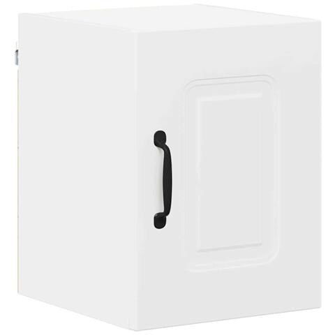 Pensile cucina Bianco 30 x 31 x 40 cm Legno multistrato - Foto 1