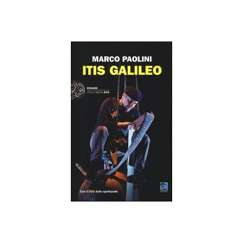 Marco Paolini - ITIS Galileo. Con DVD - Foto 1