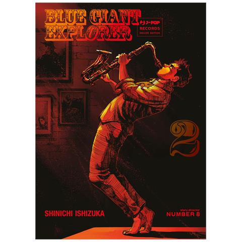 Shinichi Ishizuka - Blue giant explorer. Vol. 2 - Foto 1