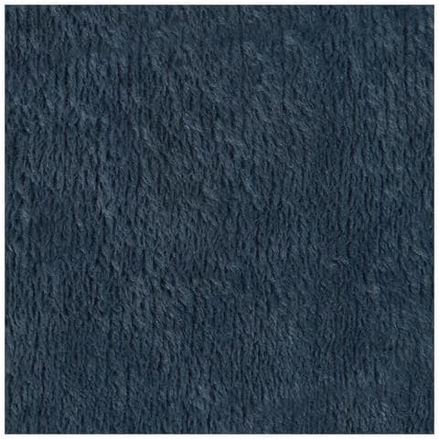 Coperte da Pile 6 pcs Blu navy 150 x 200 cm Panno - Foto 9