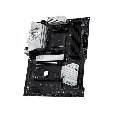B550 GAMING WIFI scheda madre AMD B550 Socket AM4 ATX - Foto 2