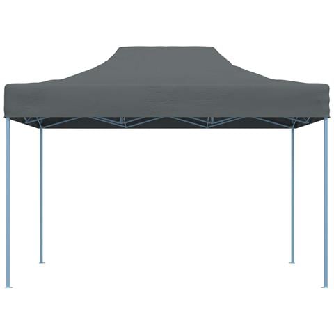 Tenda Party Antracite 280 x 410 x 315 cm Tessuto Oxford - Foto 2