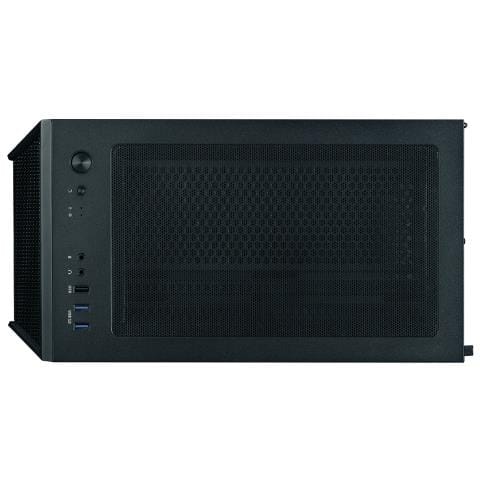 I3 NEO ARGB BLACK computer case Midi Tower Nero - Foto 2
