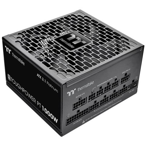 Toughpower PT 1000W alimentatore per computer 24-pin ATX ATX Nero - Foto 1
