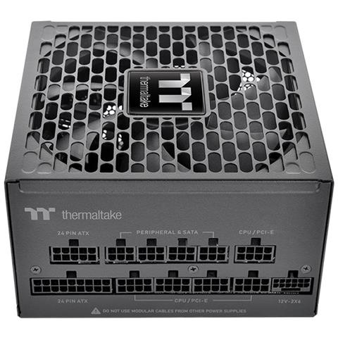 Toughpower PT 1000W alimentatore per computer 24-pin ATX ATX Nero - Foto 2