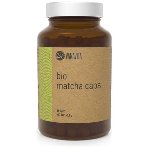 Capsule Matcha Bio Vegane - Foto 1