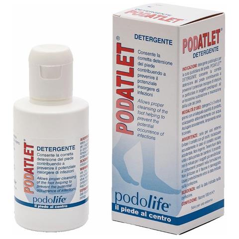 Podatlet Detergente 100 ml - Foto 1