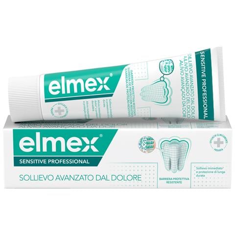 Sensitive Professional Dentifricio 75 ml - Foto 1
