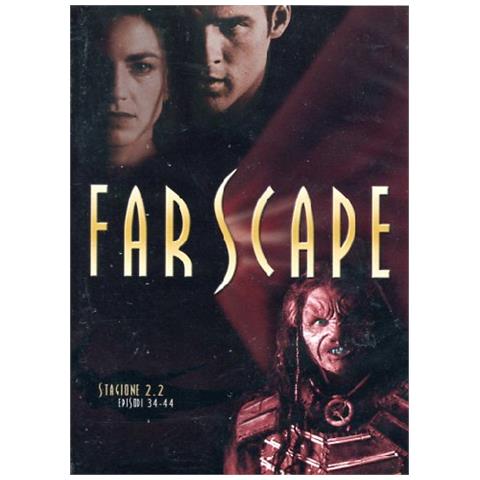 Dvd Farscape - Stagione 02 #02 (4 Dvd) - Foto 2