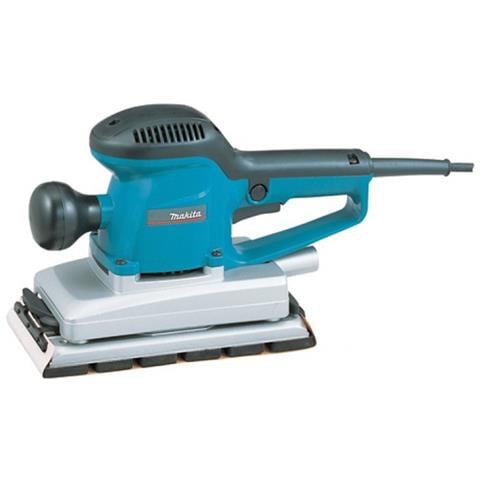 Levigatrice orbitale makita da 330 W per legno - Foto 3