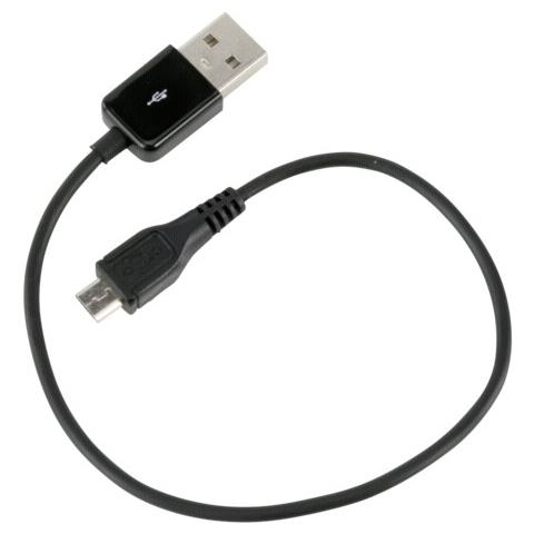 Data & Charging cavo per Micro-USB 20 cm - Foto 1