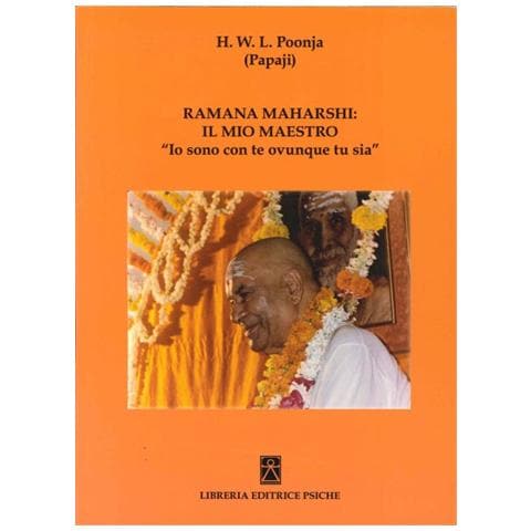 Hariwansh L. Poonja - Ramana Maharshi il mio maestro - Foto 1