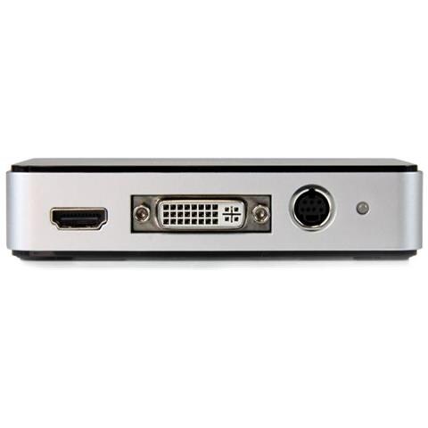 Scheda Acquisizione Video Grabber USB 3.0 - HDMI / DVI / VGA / Component HD - Scheda Cattura video Esterna - 1080p 60fps - Foto 2