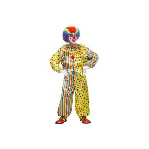 PAGLIACCIO (costume) -S - Foto 1