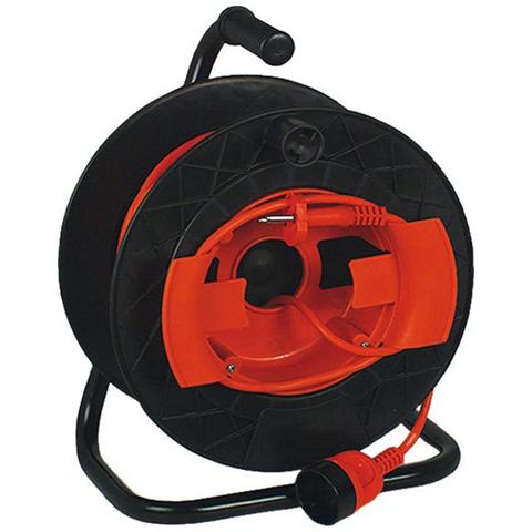 Avvolgicavo "garden" 10a -25m - Foto 1