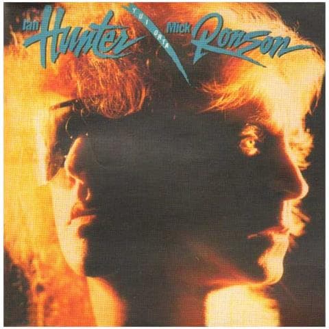 Ian Hunter / Mick Ronson - Y U I Orta - Foto 1