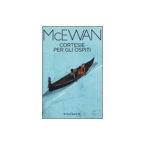 Ian McEwan - Cortesie per gli ospiti - Foto 1