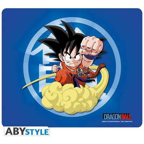 Mousepad Dragon Ball - Goku Nuvola - Foto 2