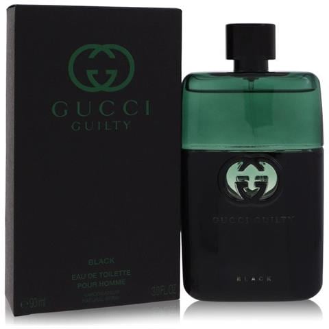 Guilty pour Homme Black Eau de Toilette 90 ml Spray - Foto 8