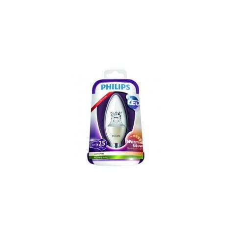Lampadina Led E14 25W / 4W 250 Lumen Dimmerabile - Foto 3