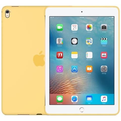 Custodia in silicone per iPad Pro 9,7" - Giallo - Foto 2