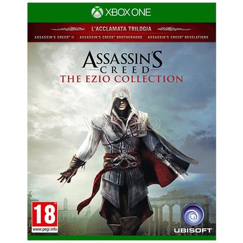XONE - Assassin's Creed The Ezio Collection - Foto 3
