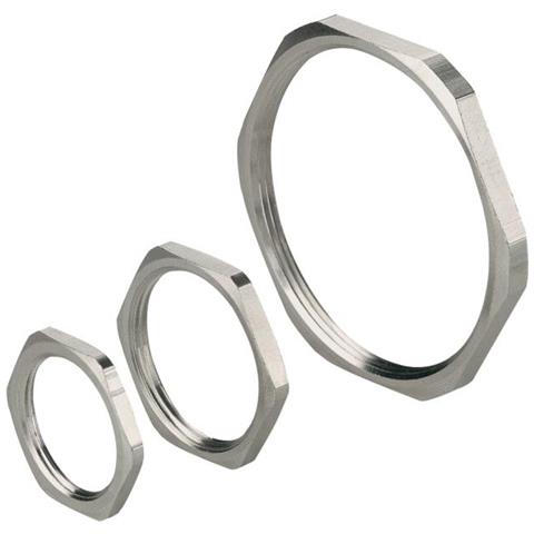 386636 - Ghiera Metal Nichelate M50 - Foto 2