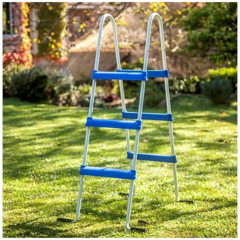 Piscina Tonda Bianca Kit300eco - Foto 2