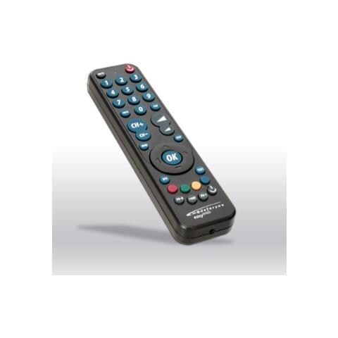 Gbs Telecomando Universale Sempl. Program. Web E Con Cavo Audio Tv+dtt 3074 - Foto 1