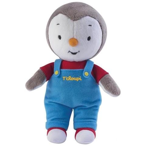 Tchoupi Peluche Musicale Di 20 Cm - Foto 1
