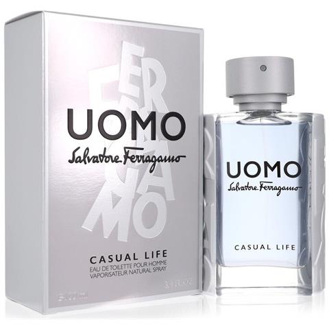 Uomo Casual Life Eau De Toilette 100 Ml Spray - Foto 5
