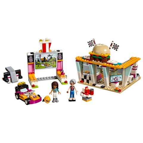 41349 Il Fast-Food Del Go-Kart - Foto 2