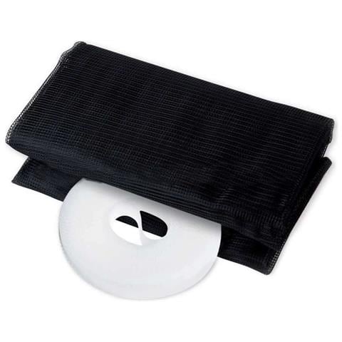 Zanzariera Velcro Ecco 150x180 Nera Irs - Foto 2