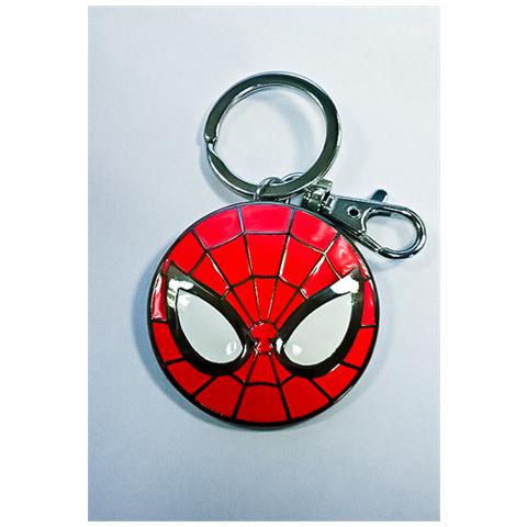 Spider-man Logo Keychain Portachiavi - Foto 3
