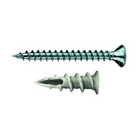 Tassello Nylon 'rapid' - Rn 10 X 38 - Foto 1