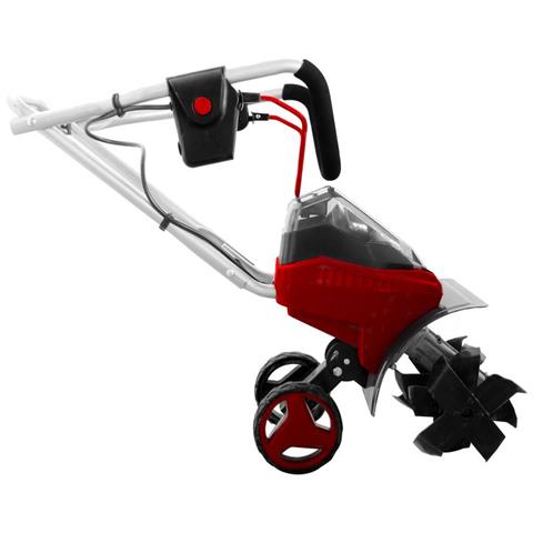 Motozappa Senza Fili Ge-cr 30 Li Brushless-solo Rosso 3431200 - Foto 14