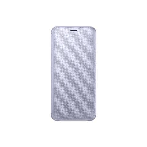 Wallet Cover J6 Violet - Foto 1